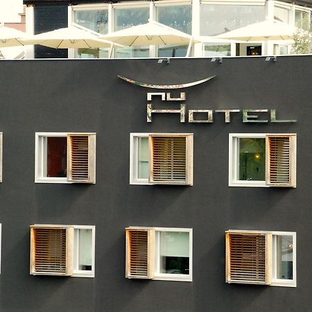 Nu Hotel Milan Exterior photo