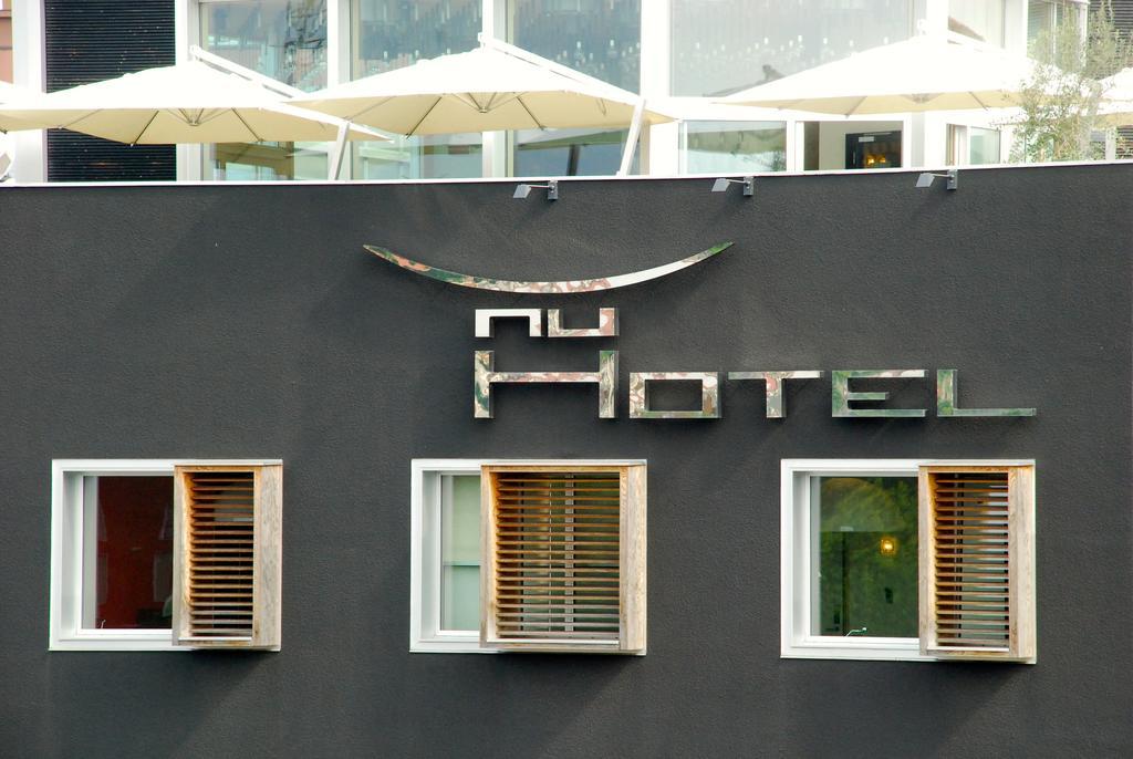 Nu Hotel Milan Exterior photo