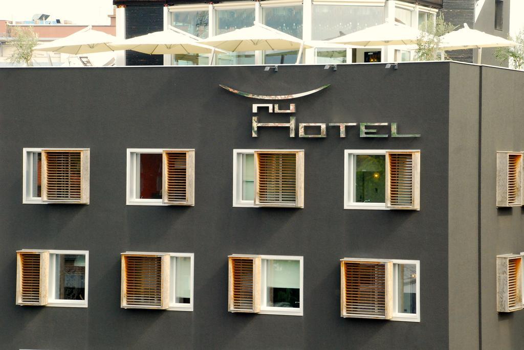 Nu Hotel Milan Exterior photo