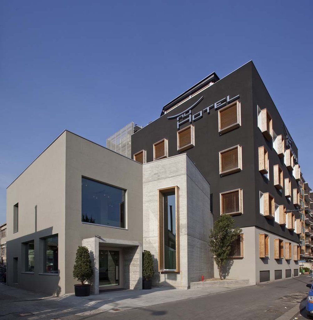 Nu Hotel Milan Exterior photo